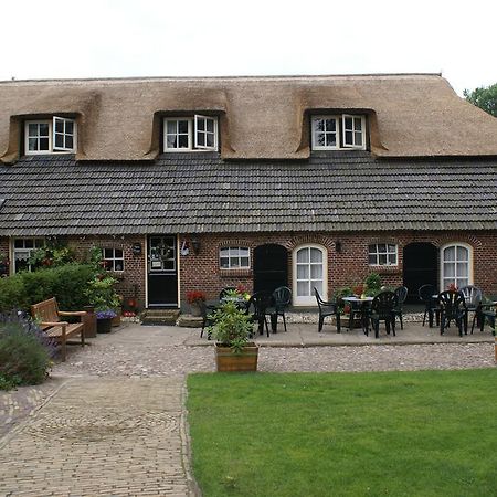 Pension De Hoestinkhof 마르케로 외부 사진