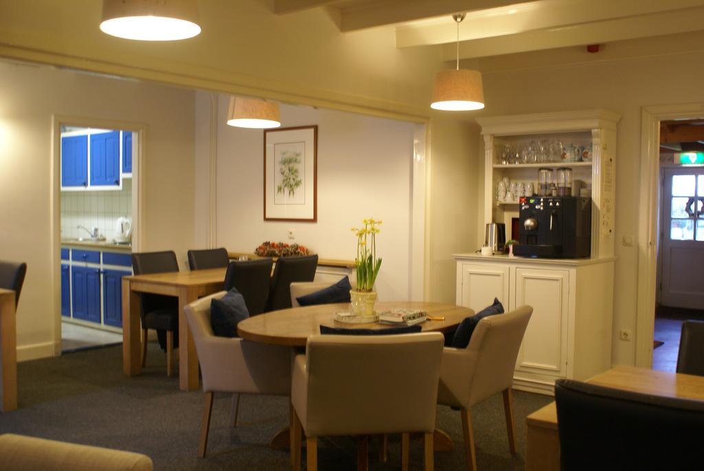 Pension De Hoestinkhof 마르케로 외부 사진