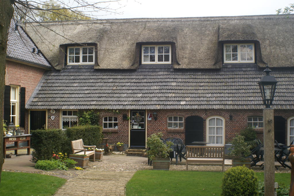 Pension De Hoestinkhof 마르케로 외부 사진