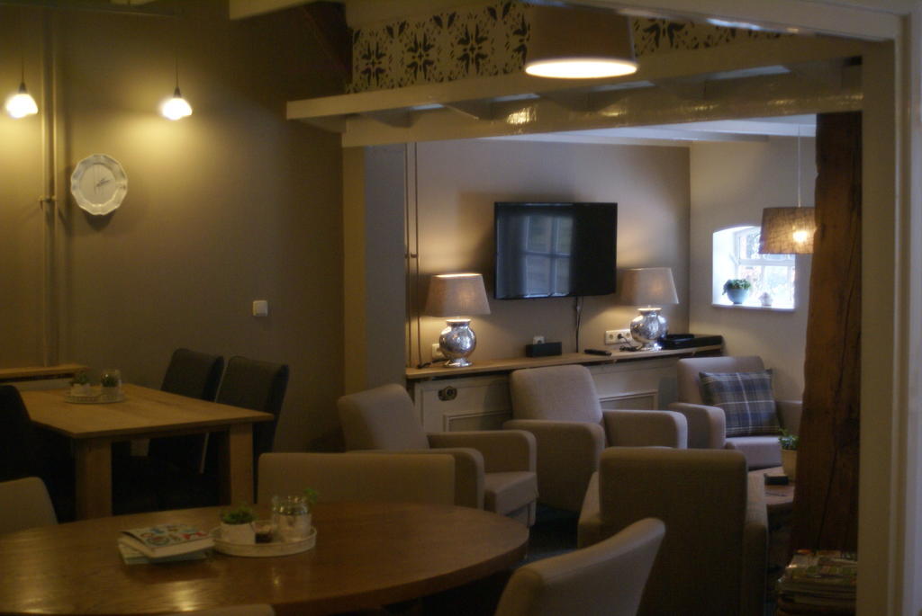 Pension De Hoestinkhof 마르케로 외부 사진