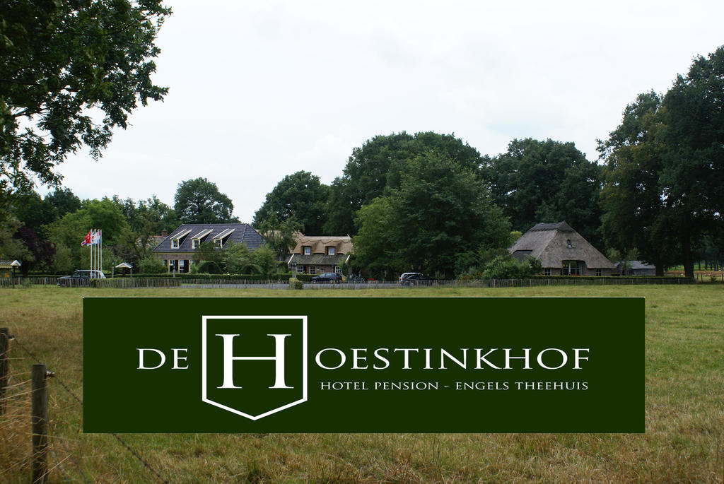 Pension De Hoestinkhof 마르케로 외부 사진